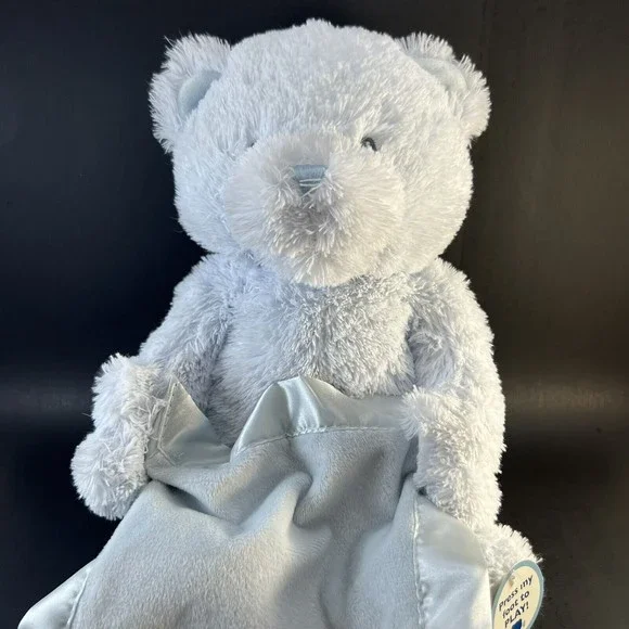 Toys Baby Gund My First Teddy Bear Peek A Boo Animated Stuffed